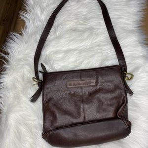 Fossil Leather Crossbody